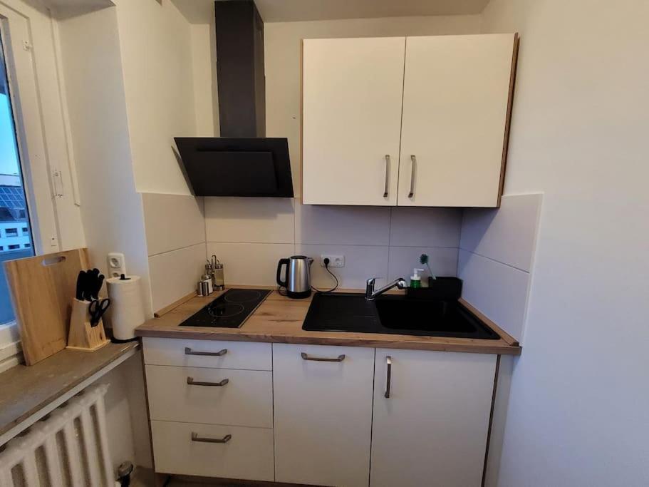 Ferienwohnung Seestern Geeste Bremerhaven Exteriér fotografie